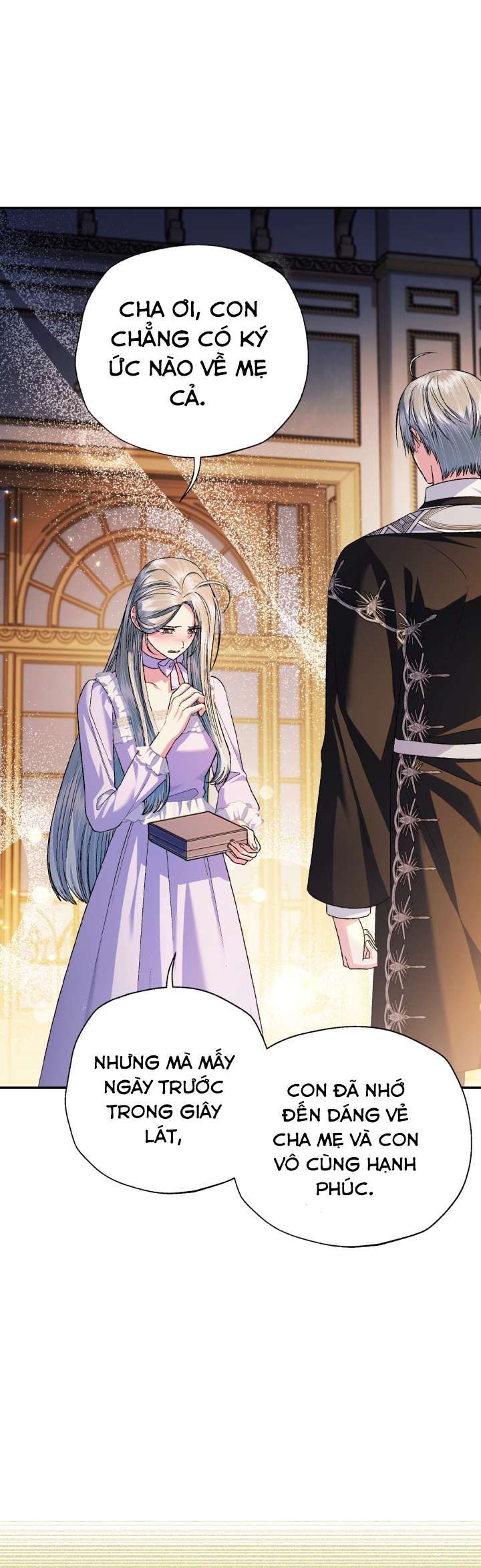 Cha À, Con Không Muốn Kết Hôn Đâu Chap 85 - Trang 2