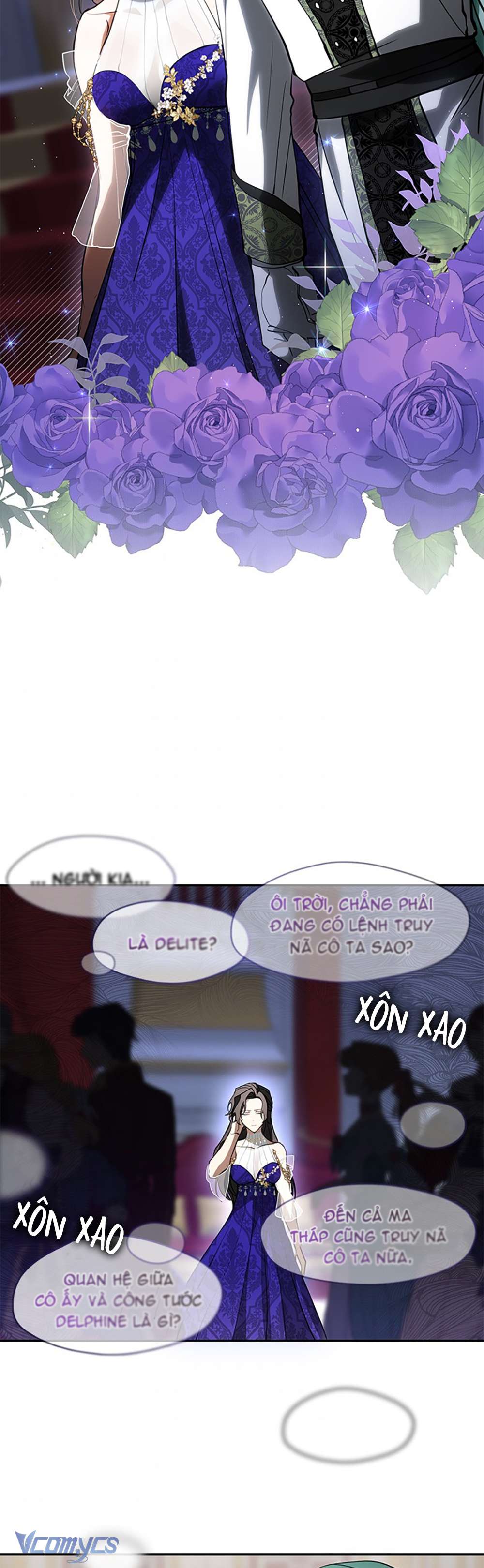 Không Thể Thoát Khỏi Người Chap 41 - Trang 4