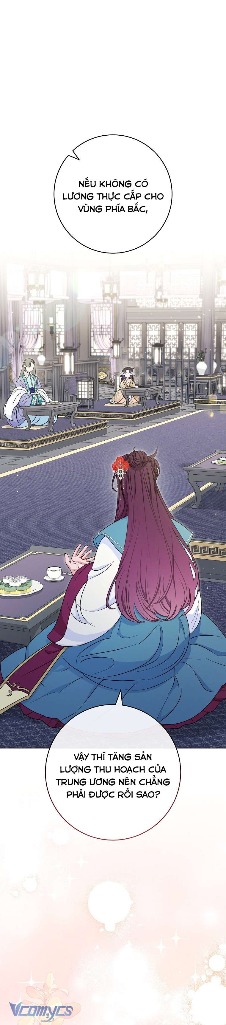 Tiểu Thiếp Chỉ Muốn Sống Yên Bình Chapter 32 - Trang 4