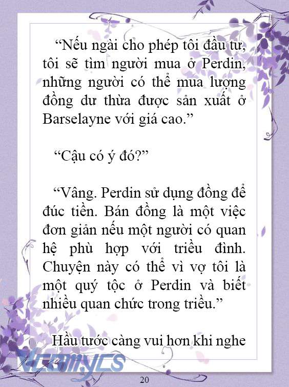 [Novel] Làm Ác Nữ Bộ Không Tốt Sao? Chap 154 - Trang 2
