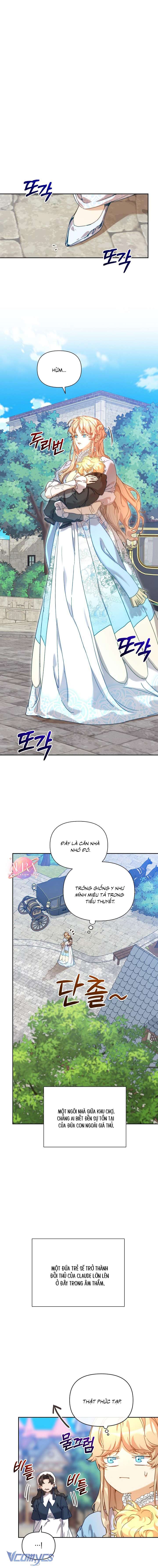 Bảo Mẫu Có Thời Hạn Của Nam Chính Hắc Ám Chap 38 - Next Chap 39