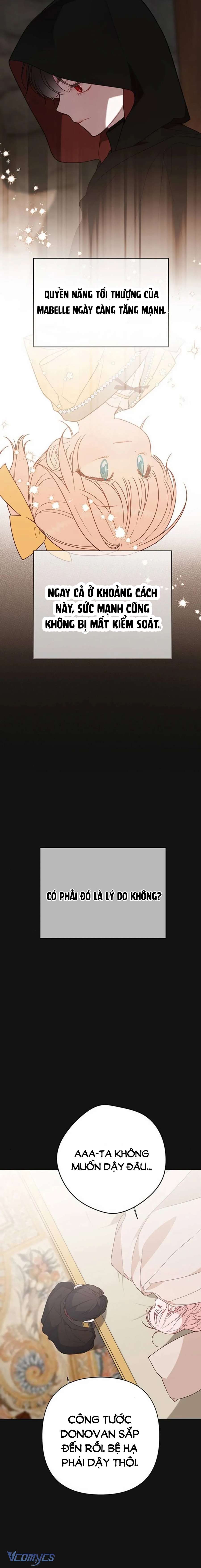 Bạo Chúa Bé Con Chapter 51 - Trang 4