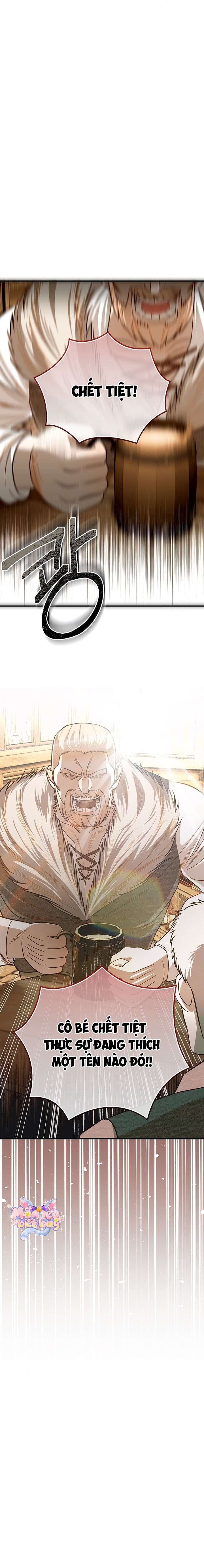 [18+] Nhật Ký Bí Mật Của Casnier Chapter 8 - Trang 4