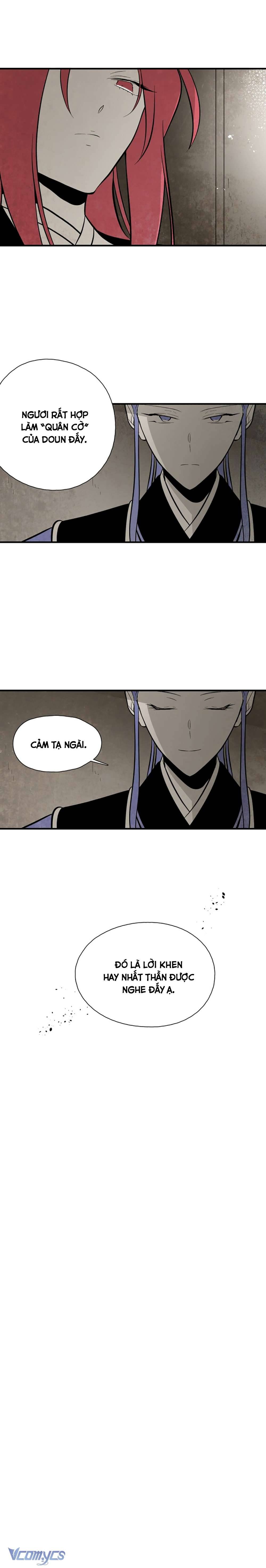 Vân Trung Hoa Chapter 86 - Trang 4