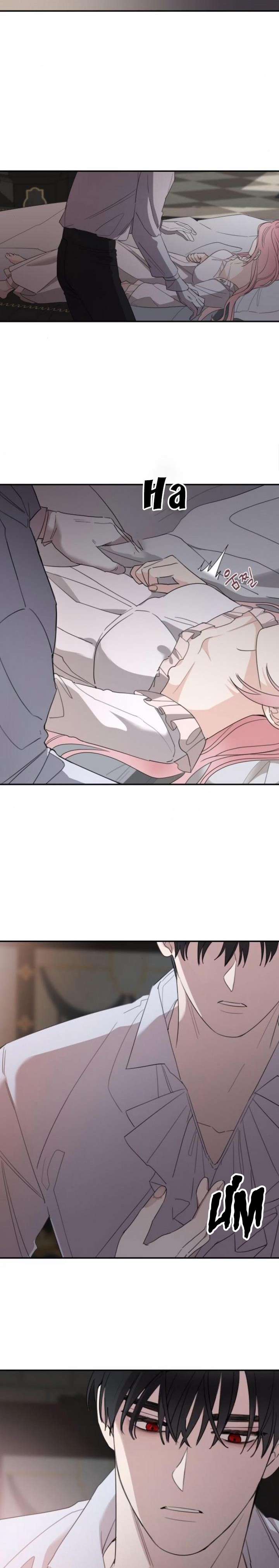 Gia Đình Chồng Quá Ám Ảnh Bởi Tôi Chap 13 - Next Chap 14