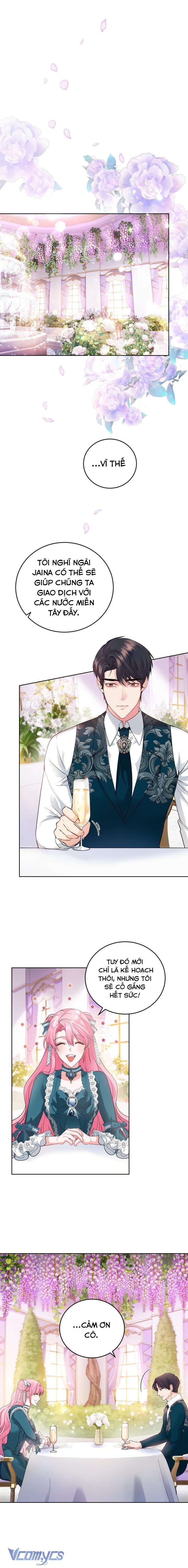 Nhà Điều Chế Nước Hoa Độc Quyền Của Bạo Chúa Chap 29 - Trang 2