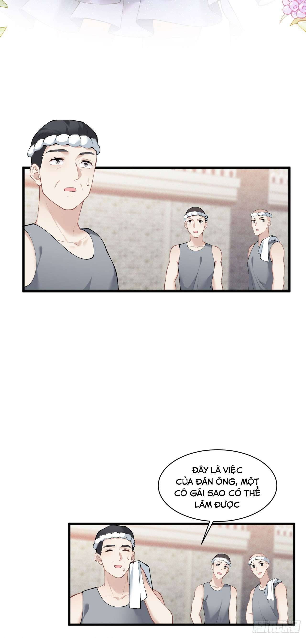 Hiệp Sĩ Độc Quyền Của Long Nữ Chapter 13 - Next Chapter 13