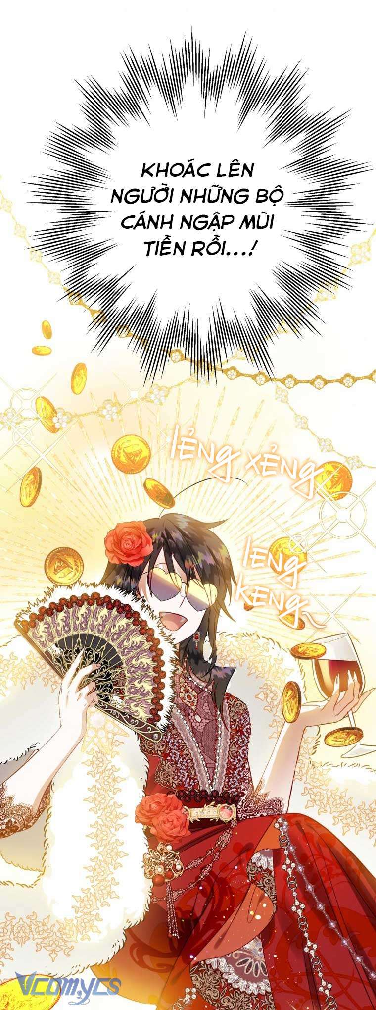 Bỗng Nhiên Tôi Trở Thành Quạ Đen!! Chapter 44 - Next Chapter 45