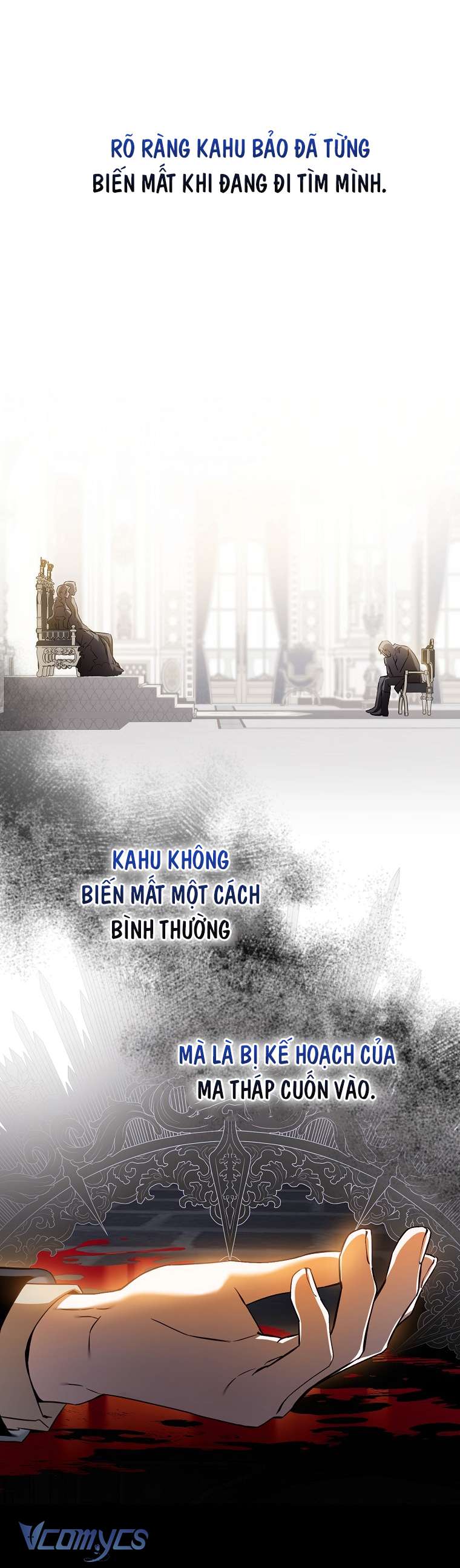 Thuần Hóa Bạo Quân Rồi Bỏ Trốn Chap 95 - Trang 2