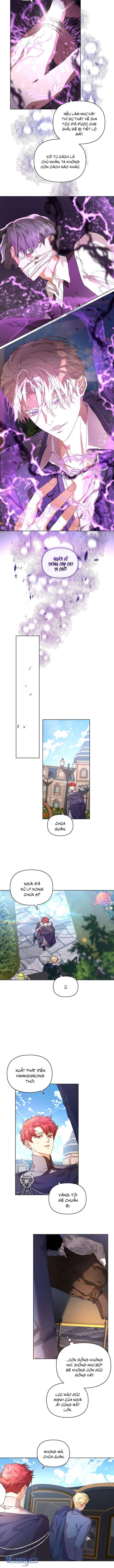 Bảo Mẫu Có Thời Hạn Của Nam Chính Hắc Ám Chap 6 - Next Chap 7