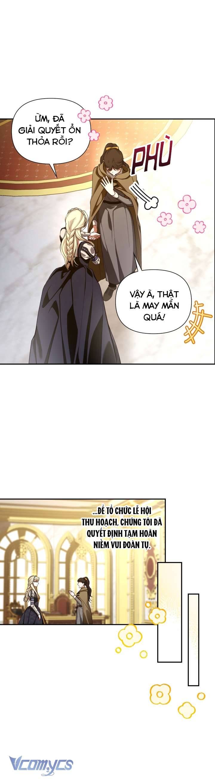 Phương Pháp Che Giấu Đứa Con Của Hoàng Đế Chapter 87 - Trang 4