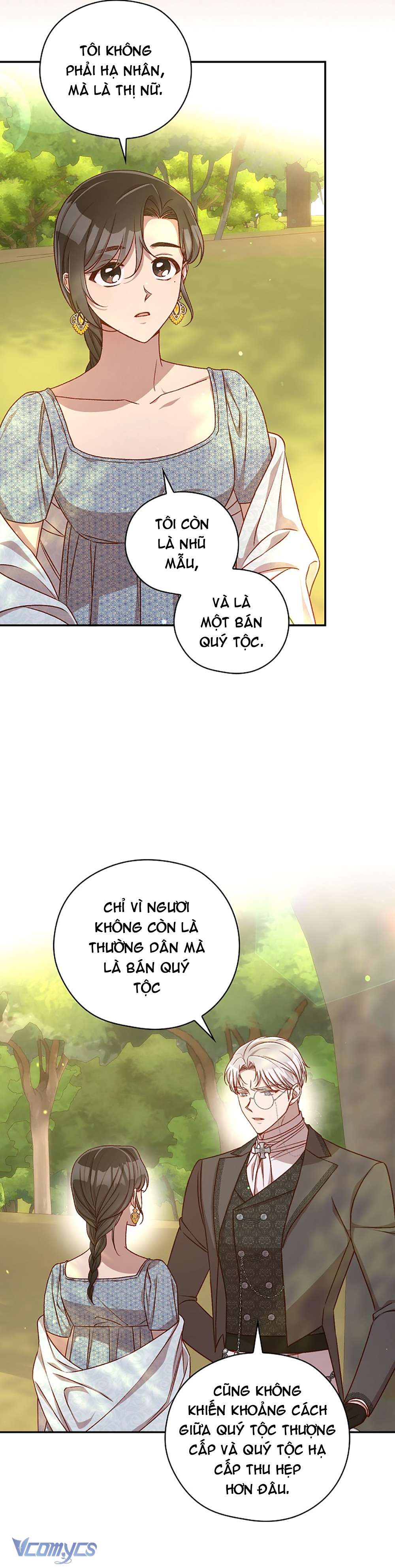 Sống Sót Dưới Thân Phận Hầu Nữ Chap 119 - Next Chap 120