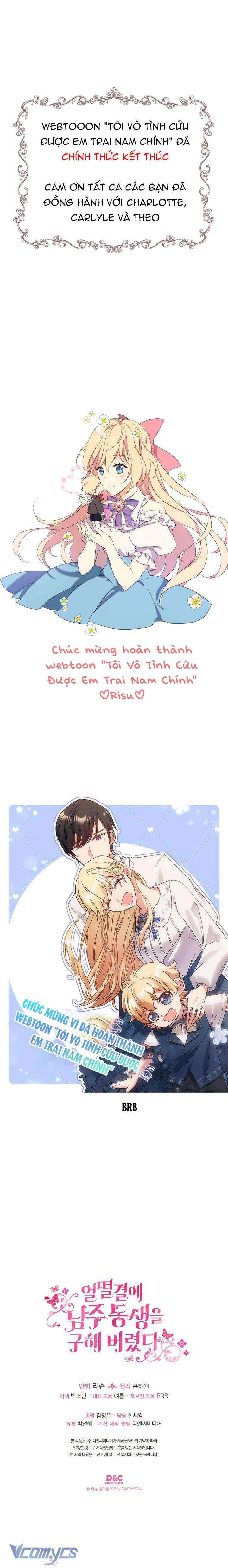 Tôi Vô Tình Cứu Được Em Trai Nam Chính Chap truyện) - Trang 2