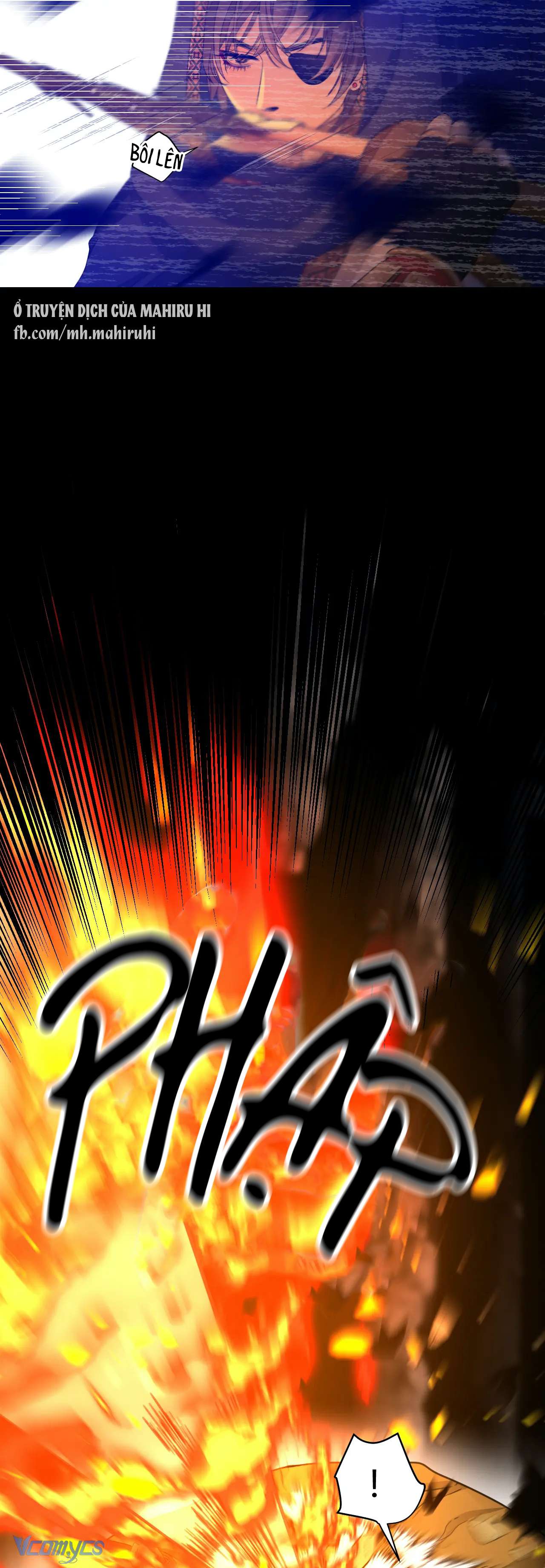 Thất Đại Kỳ Tích - Nước Mắt Bạo Quân Chap 58 - Next Chap 59