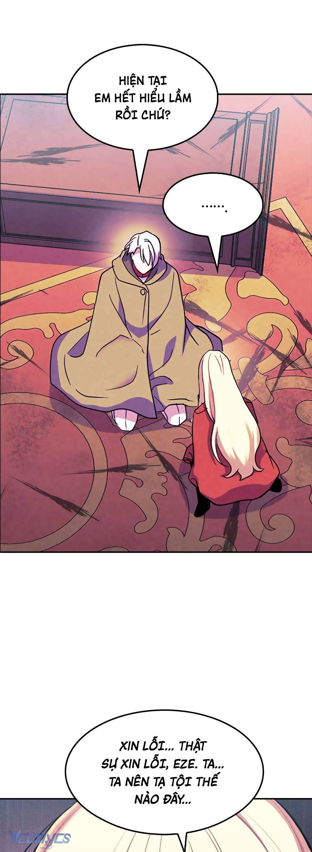 Nữ Vương Và Thánh Kỵ Sĩ Chap 36 - Next 