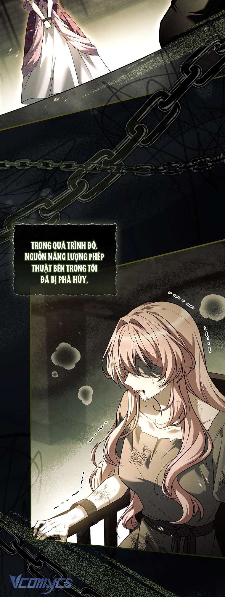 Tôi Đã Tắt Cài Đặt Chế Độ Nhận Thức Nỗi Đau! Chap 34 - Next Chap 35