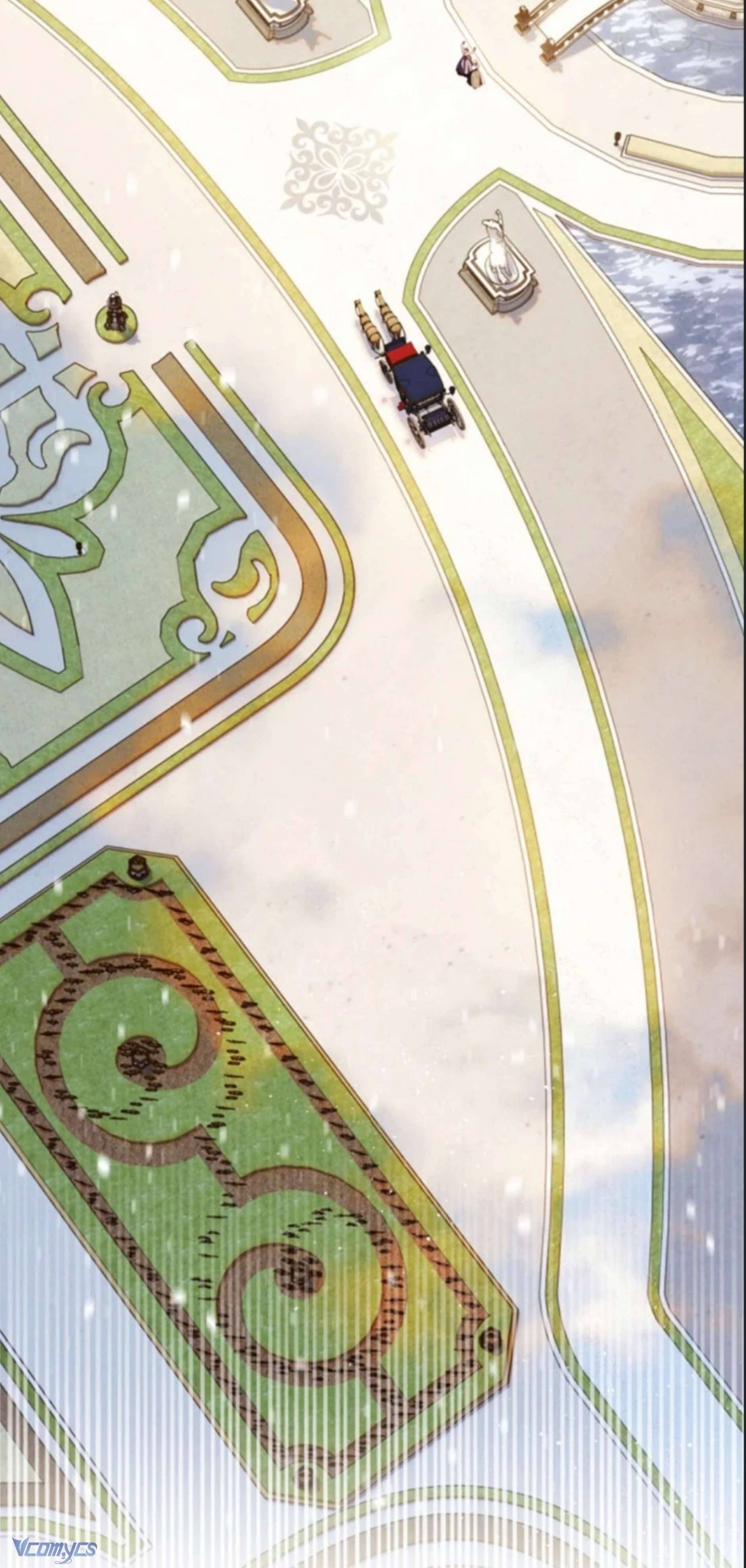 Nuôi vị hôn phu bằng tiền bạc. Chap 33 - Trang 2