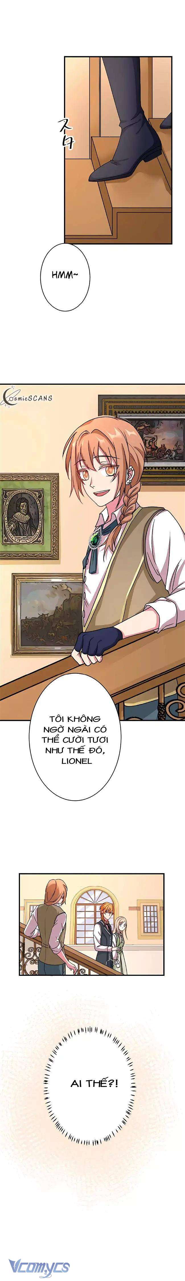 Dù Là Nhân Vật Phụ Nhưng Tôi Được Ngài Công Tước Nuông Chiều Hết Mực Chap 7 - Trang 2
