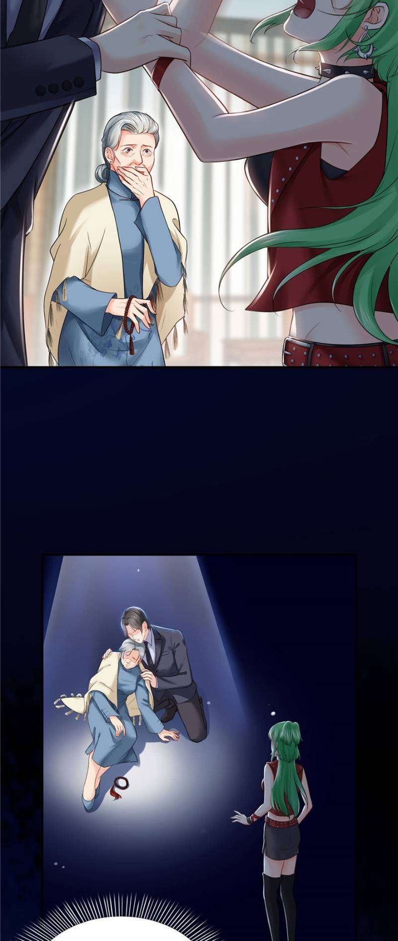 Hệt Như Hàn Quang Gặp Nắng Gắt Chap 22 - Trang 4