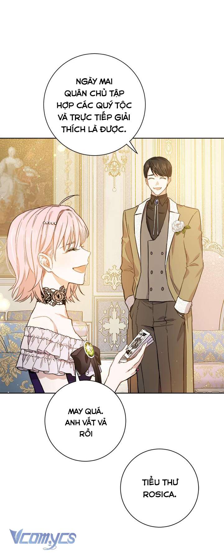 Cuộc Sống Mới Của Công Nương Chapter 33 - Next Chapter 34