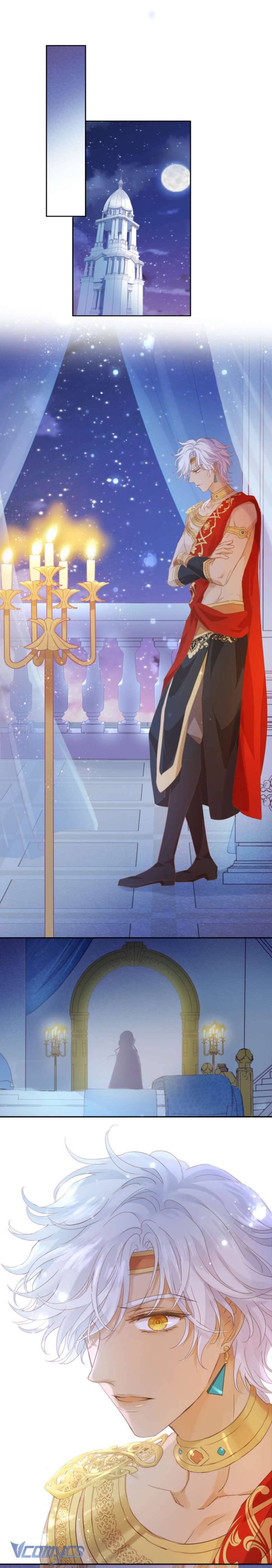 Địch Úc Đa Chi Ca Chapter 177 - Trang 3