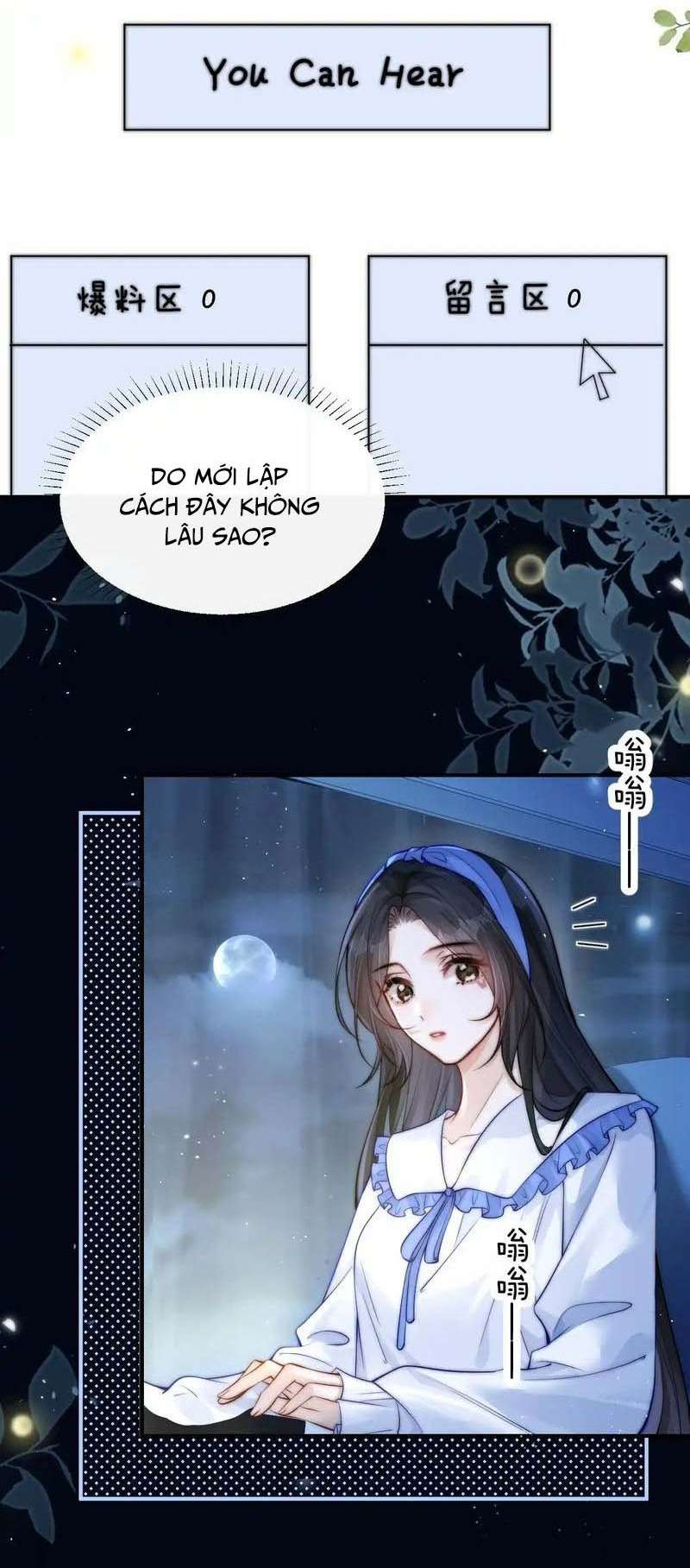 Em Nghe Thấy Được Chapter 14 - Trang 4