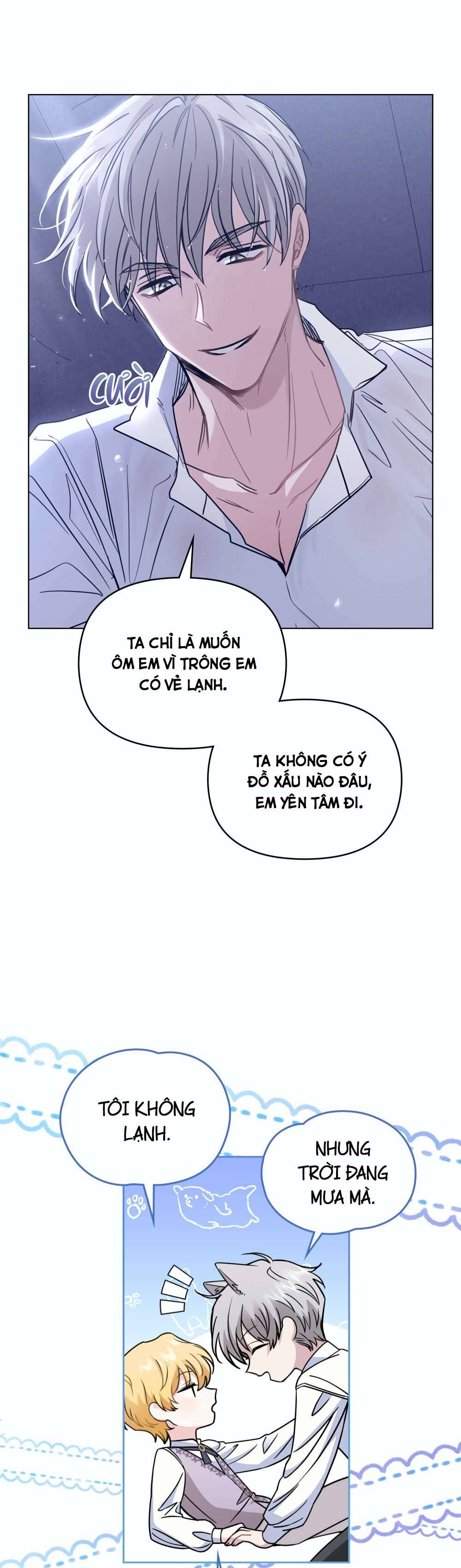 Tìm Lại Camellia Chapter 43 - Trang 4