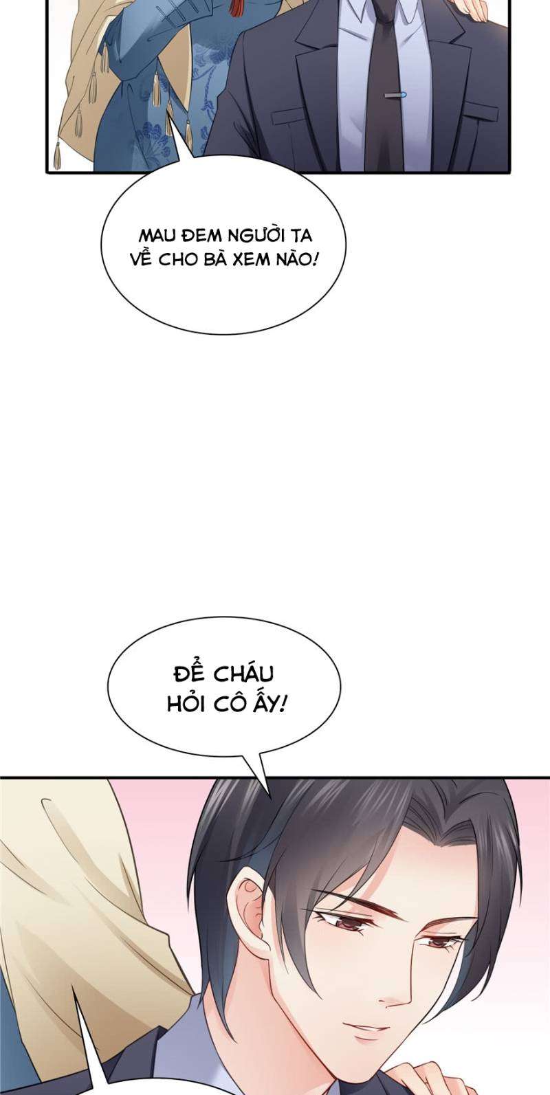 Hệt Như Hàn Quang Gặp Nắng Gắt Chap 20 - Trang 4