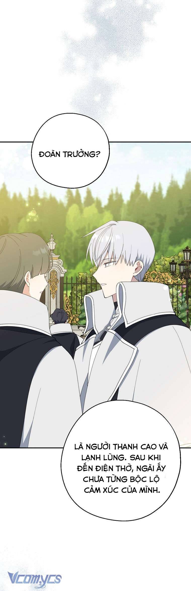 A Nào, Ngậm Thìa Vàng Nhé? Chap 63 - Trang 3