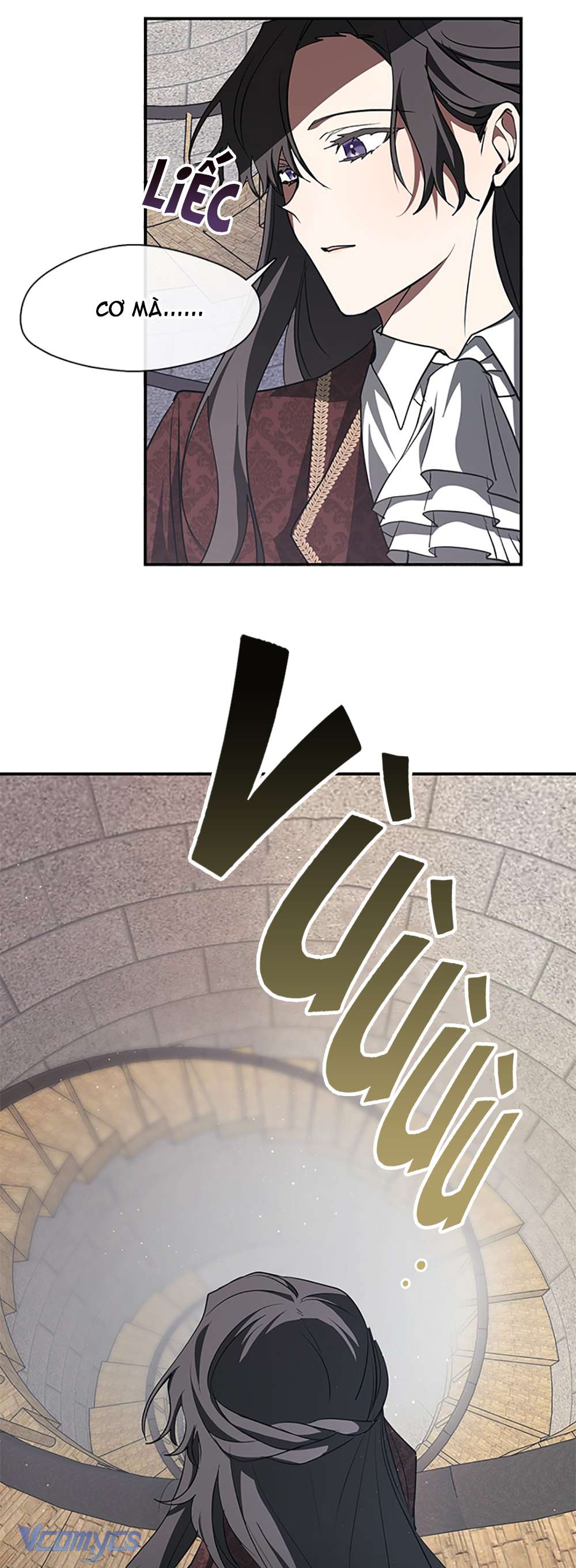 Không Thể Thoát Khỏi Người Chapter 17 - Next Chapter 17.5