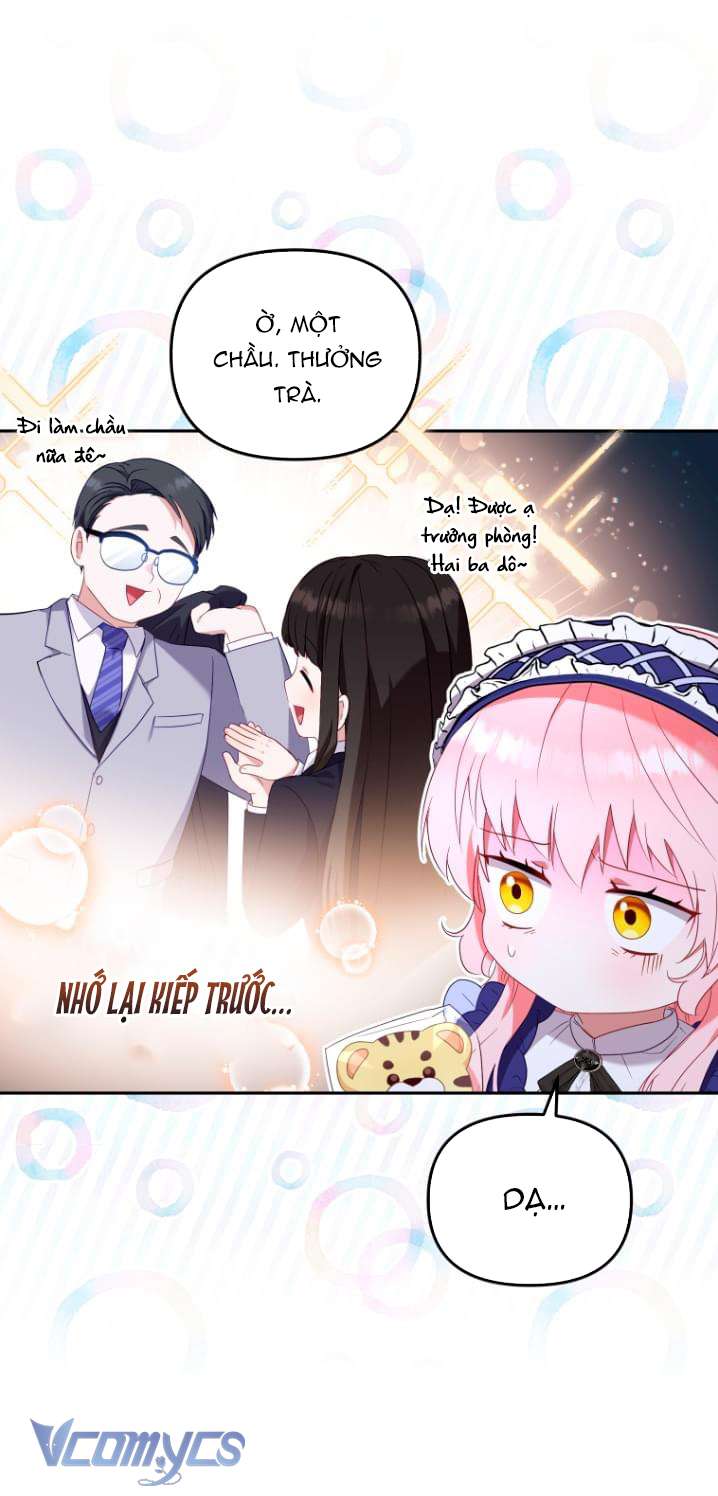 Tôi Được Nuôi Dưỡng Bởi Những Kẻ Phản Diện Chap 46 - Next Chap 47