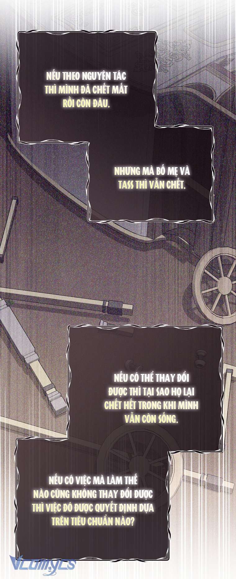 Vương Miện Lục Bảo Chap 99 - Trang 2