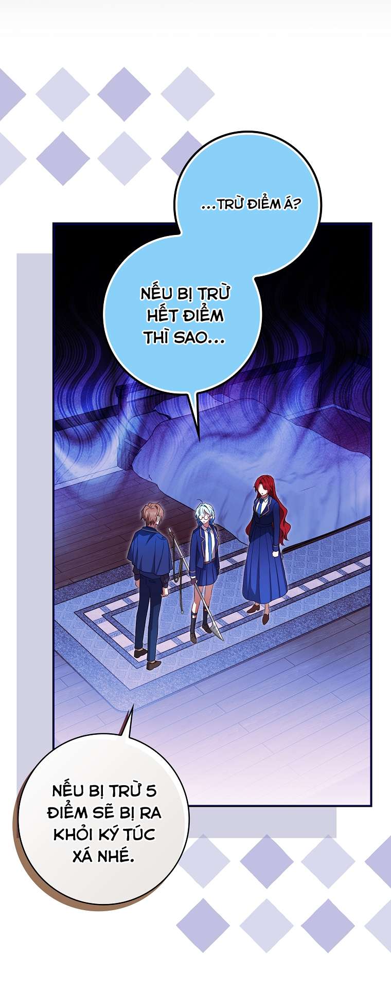 Thời Hạn Cuối Cùng Đang Tràn Ngập Trên Cửa Sổ Trạng Thái Chap 15 - Trang 4