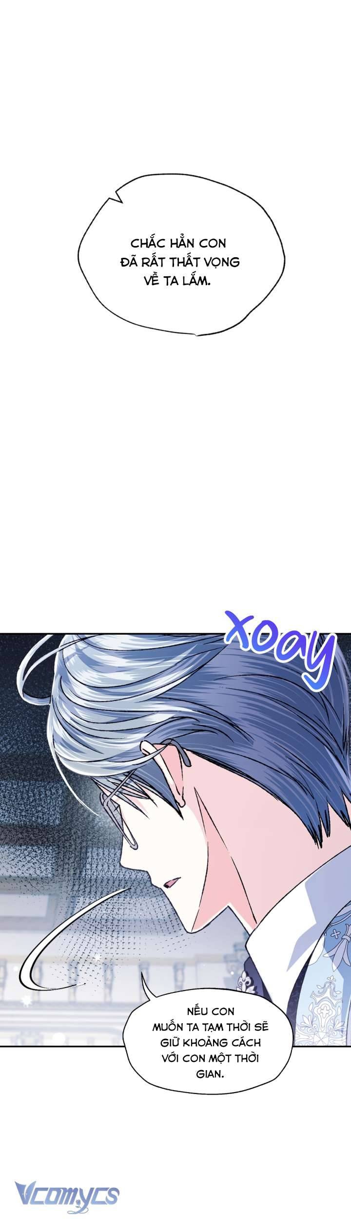 Cha À, Con Không Muốn Kết Hôn Đâu Chap 101 - Trang 2