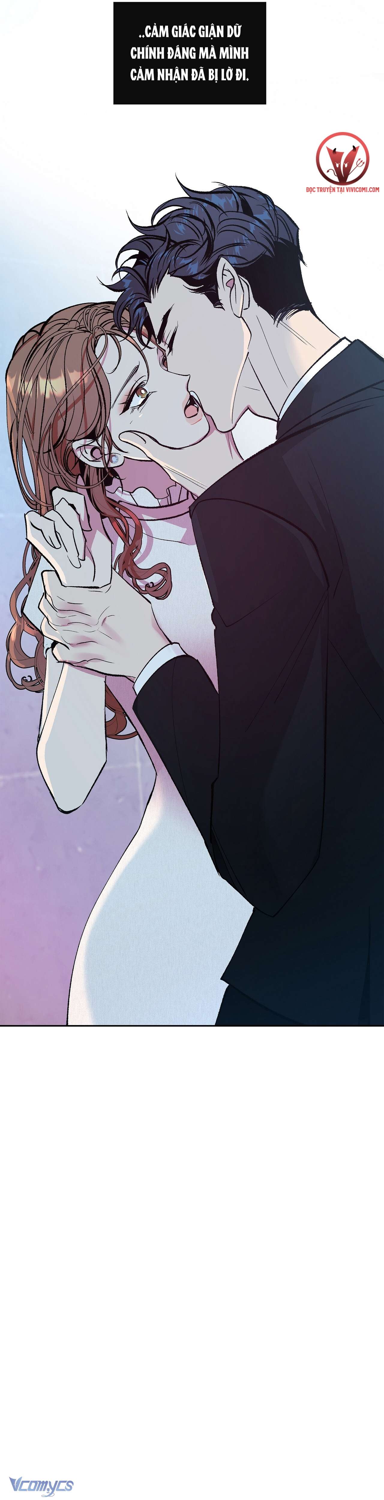 [18+] Tận Cùng Của Thế Giới Chap 19 - Trang 2