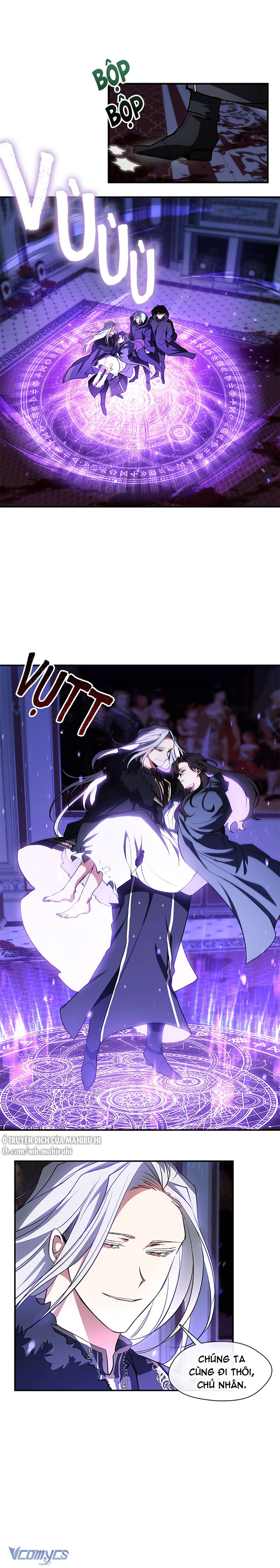 Không Thể Thoát Khỏi Người Chapter 13 - Next Chapter 13.5