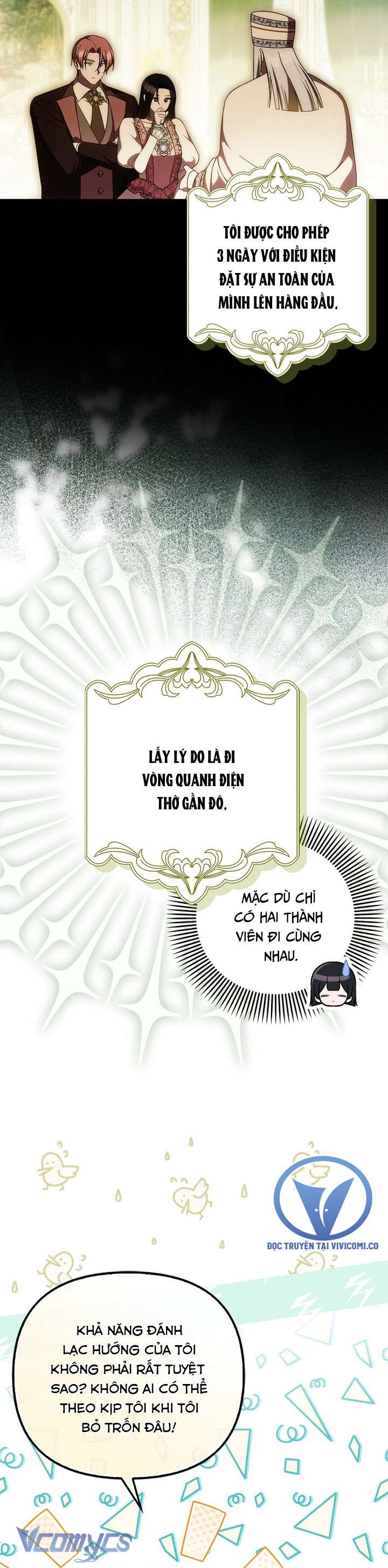 Lần Đầu Bé Út Được Yêu Thương Chap 57 - Trang 2