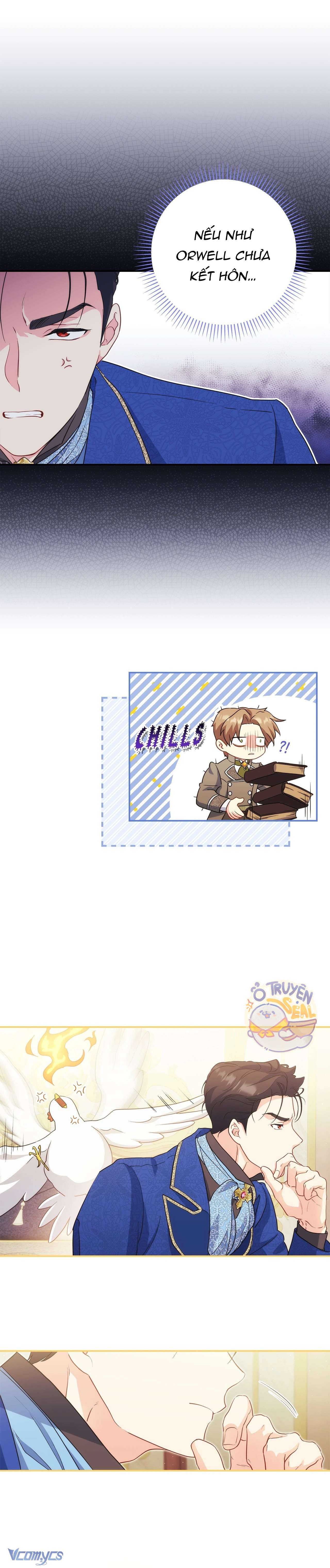 Nàng Công Chúa Trong Chuồng Gà Chap 7 - Trang 4