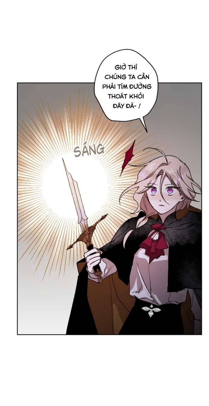 Lời Thú Nhận Của Chúa Tể Bóng Tối Chap 19 - Trang 4