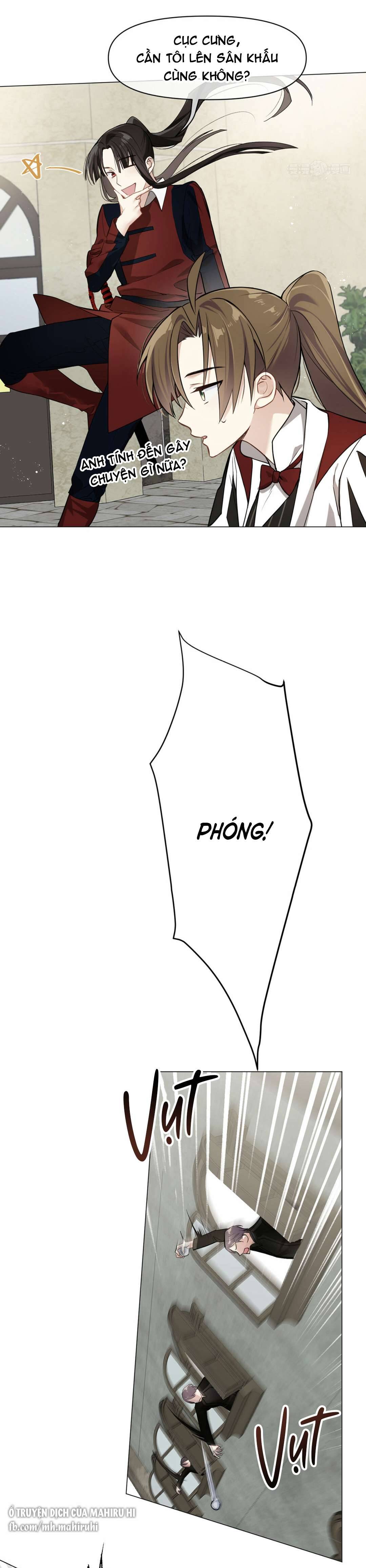 Đại Chiến Công Chúa Chapter 128 - Trang 4