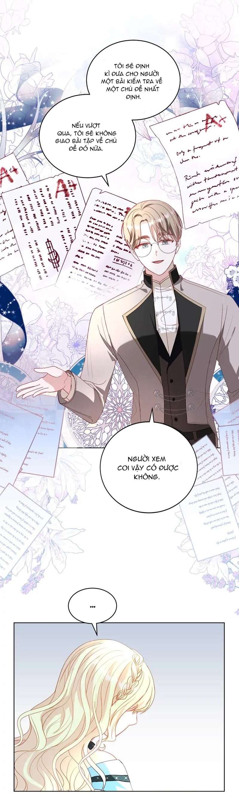 Một Ngày Nọ Bỗng Dưng Cha Xuất Hiện Chapter 36 - Trang 4