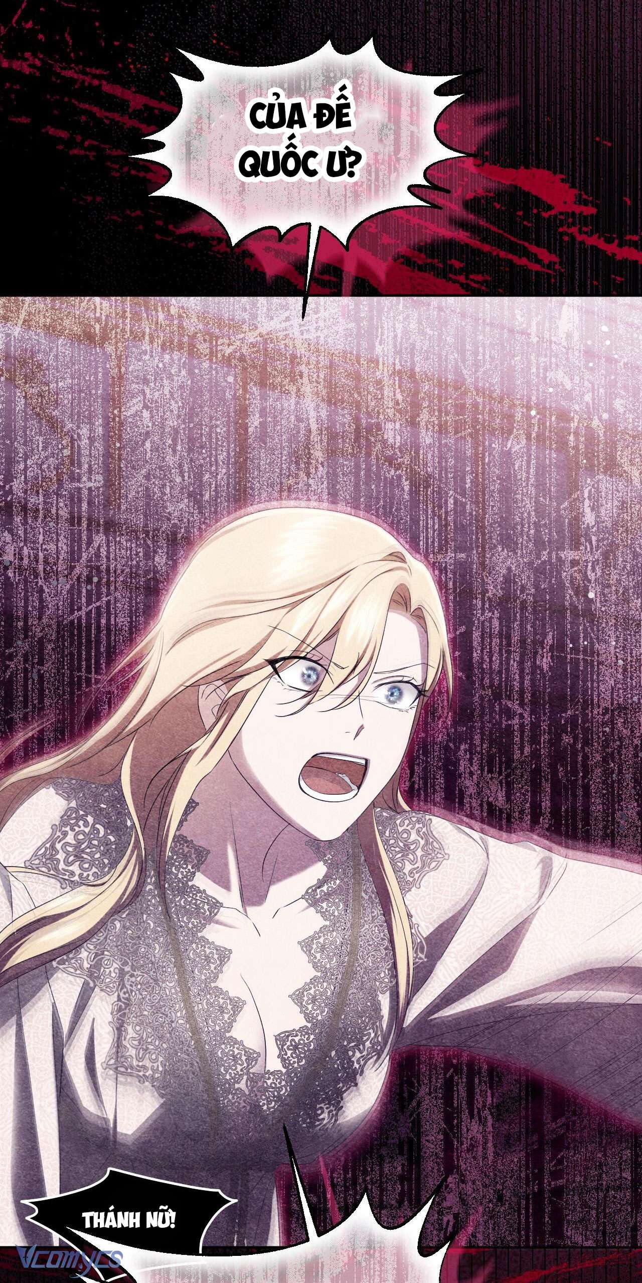 Thánh Nữ Giả Muốn Bỏ Trốn Chap 15 - Trang 4