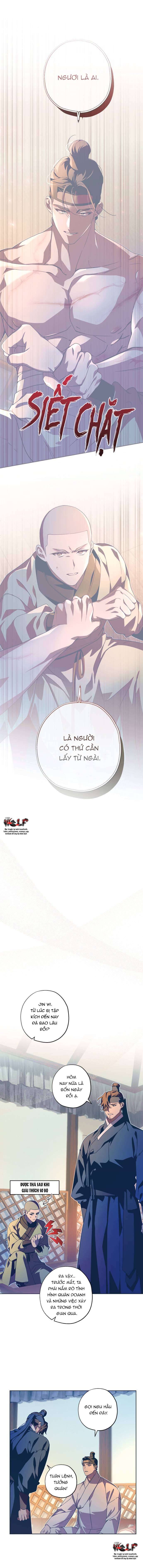 Dabi, Hương Vị Ngây Ngất Chap 50 - Trang 2