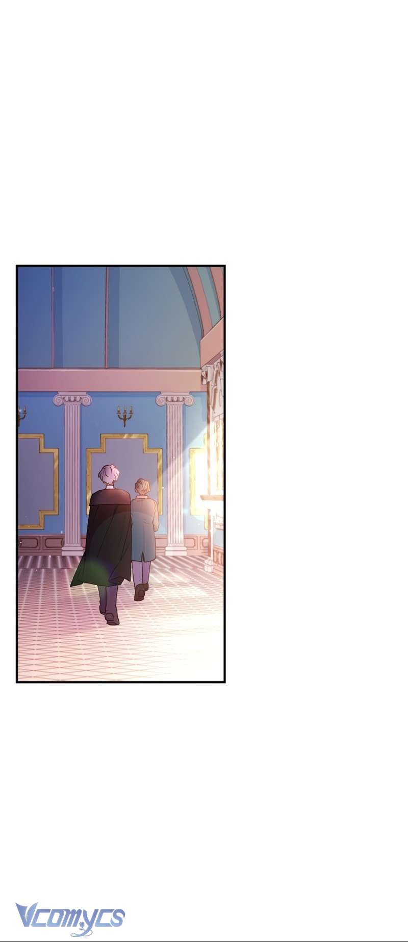 Tôi Đã Trở Thành Con Gái Nuôi Của Nam Chính Chap 50 - Trang 2