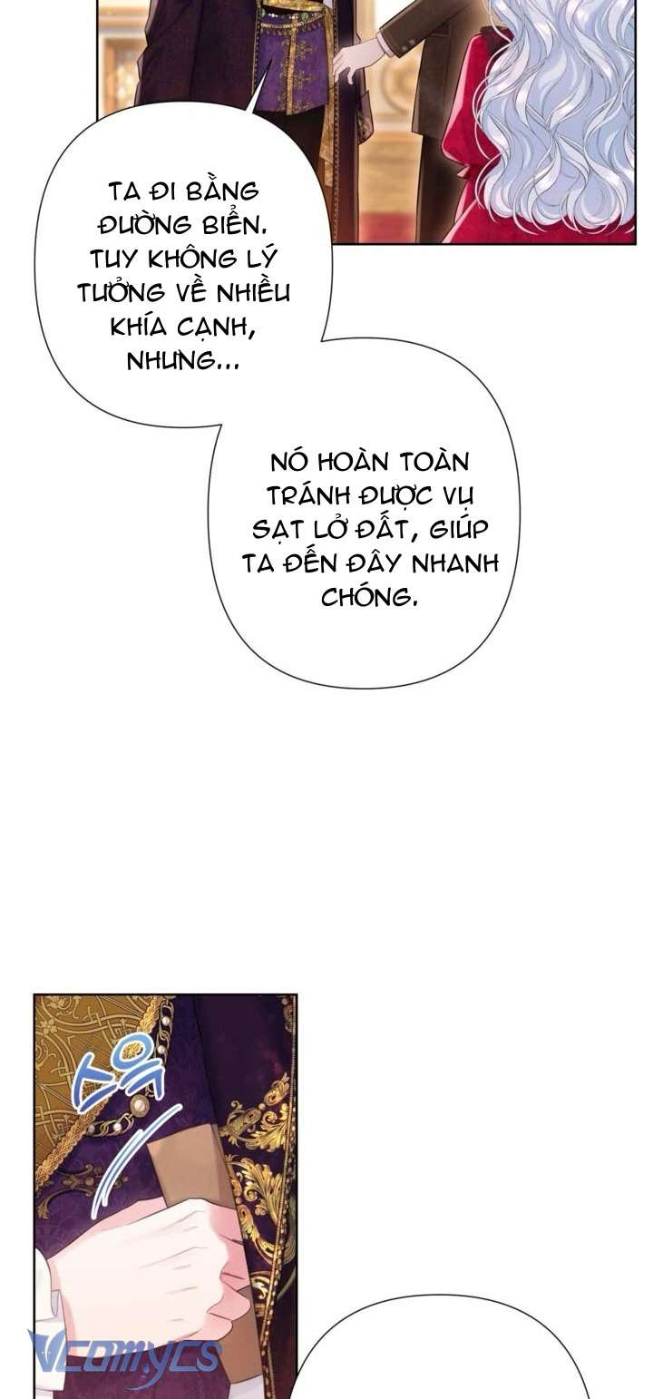 Người Anh Trai Mạnh Nhất Của Tôi Đã Mất Trí Nhớ Chap 14 - Trang 4