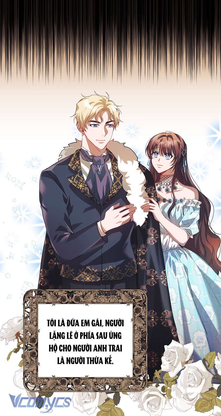 Thời Gian Của Nhân Vật Phụ Có Giới Hạn Chapter 21 - Trang 4