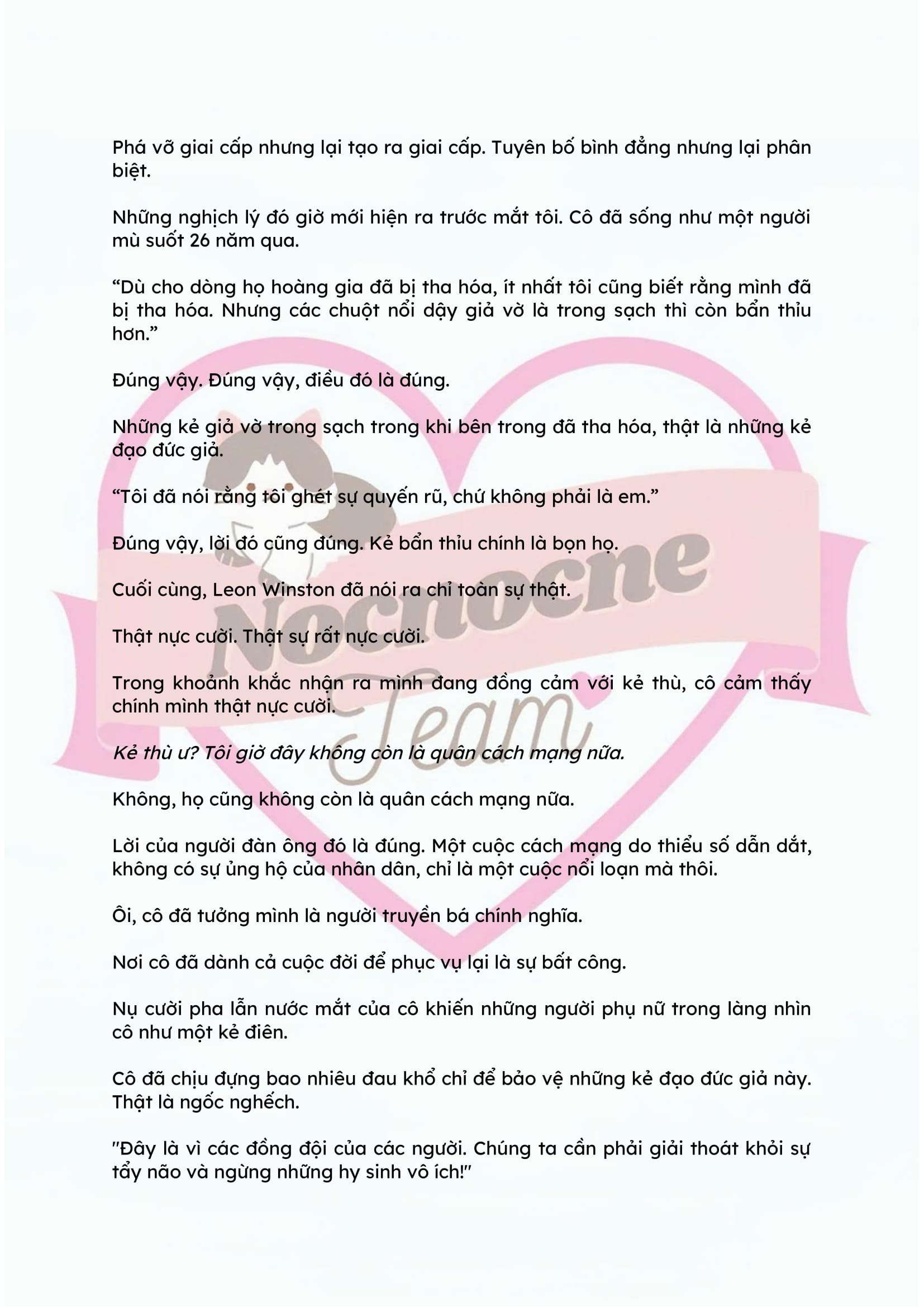 [NOVEL] HÃY CẦU XIN TÔI ĐI Chap 141 - Trang 2