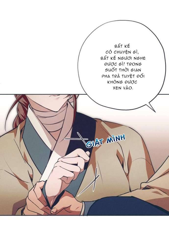 Dabi, Hương Vị Ngây Ngất Chap 14 - Next Chap 15