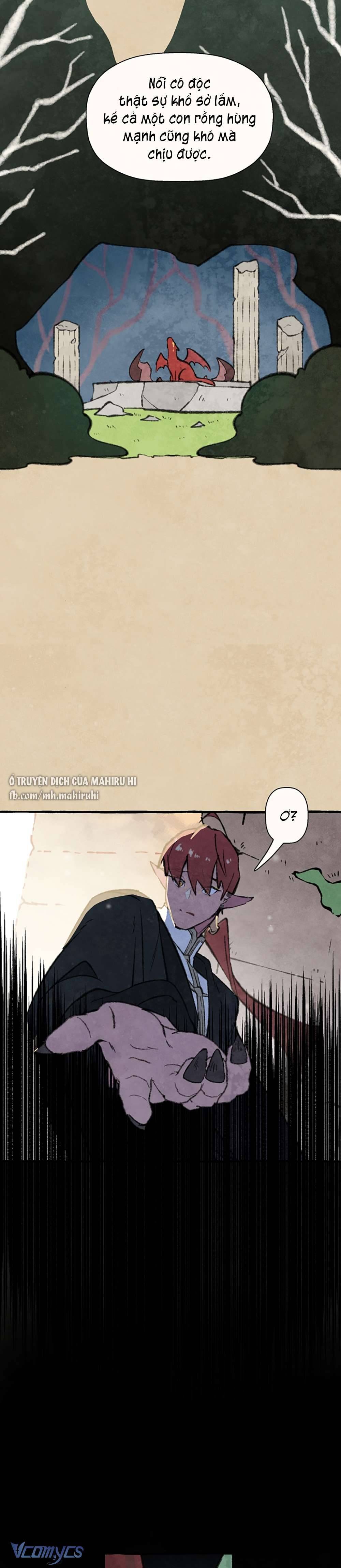 Công Chúa Đã Không Còn Cần Hoàng Tử Chapter 6 - Trang 4