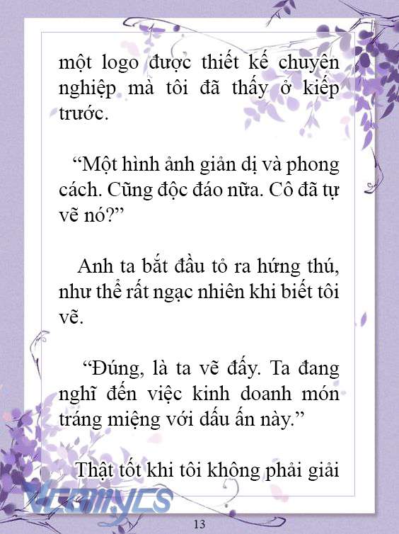 [Novel] Làm Ác Nữ Bộ Không Tốt Sao? Chap 24 - Trang 2